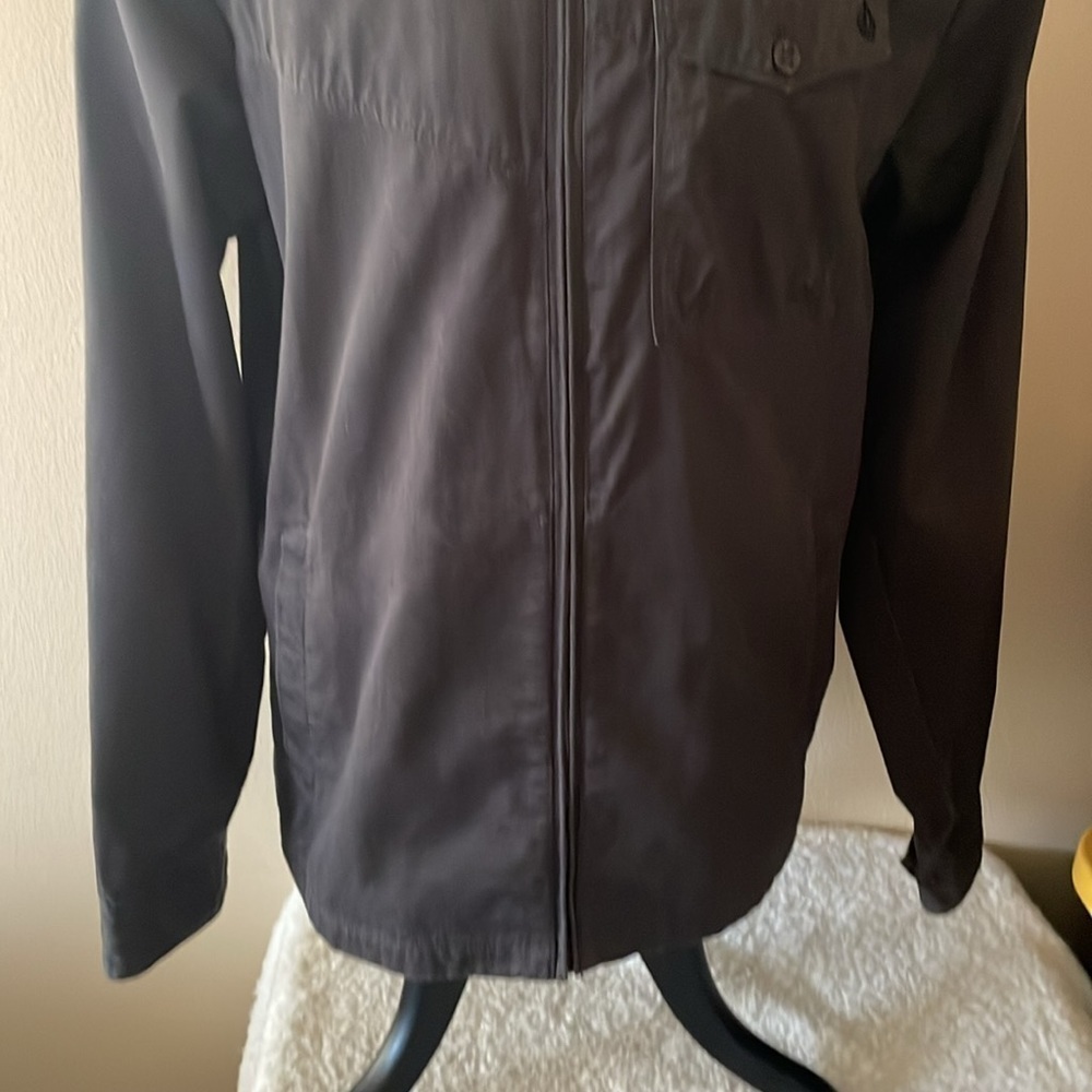 Volcom Lightweight Jacket Size XL - Picture 3 of 14